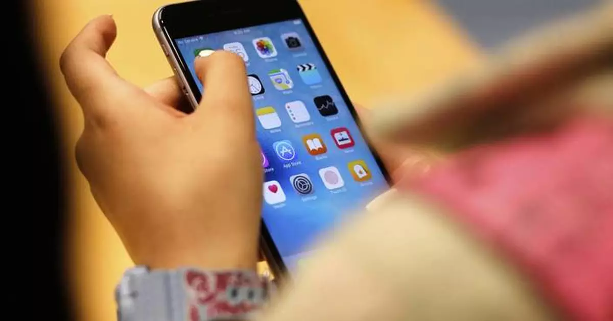 Texas lawmakers fail to pass ban on social media for those under 18