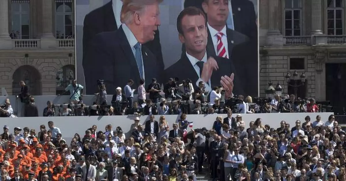 Military parade to celebrate the Army's 250th anniversary will be held on Trump's birthday