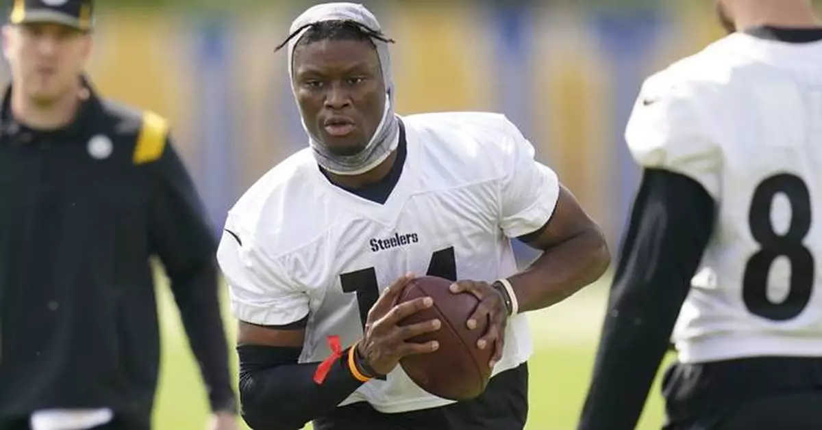 The Steelers move on from George Pickens by trading mercurial receiver to Cowboys