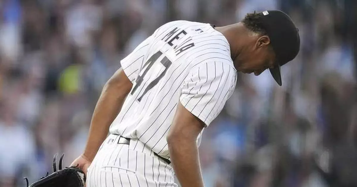 The White Sox lost 121 games last season. This year's Rockies have been worse so far