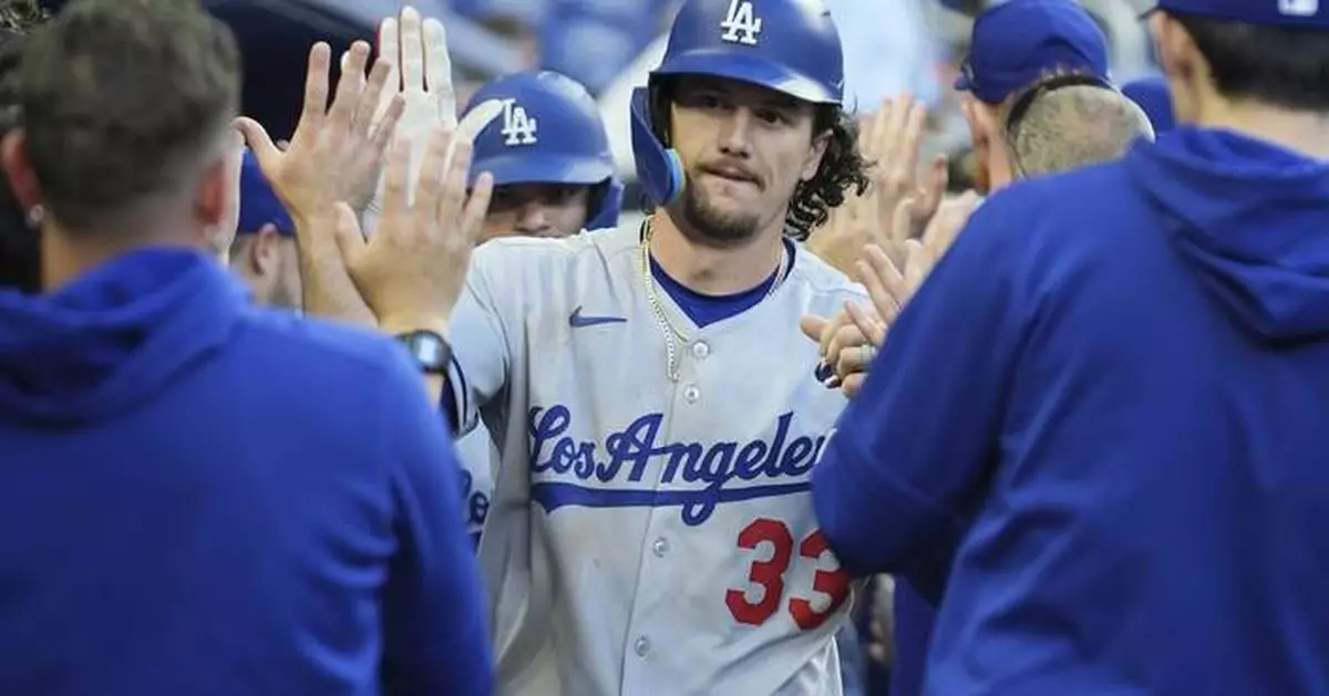 Teoscar Hernández returns to Dodgers after IL stint and James Outman goes back to minors