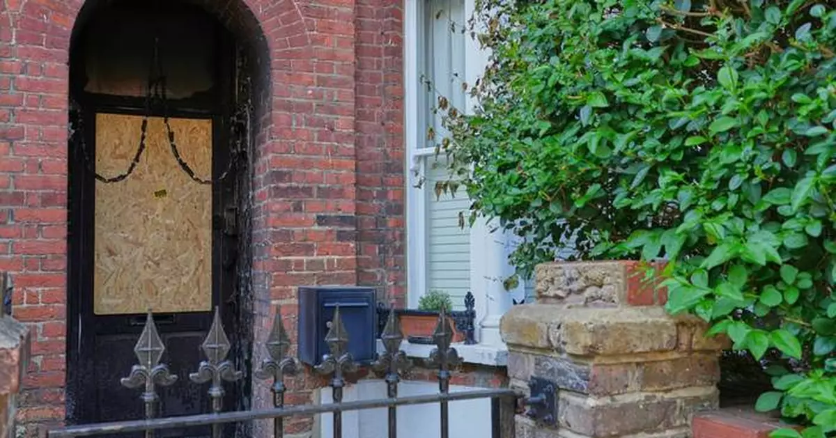 Man is charged in fires targeting properties linked to UK Prime Minister Keir Starmer