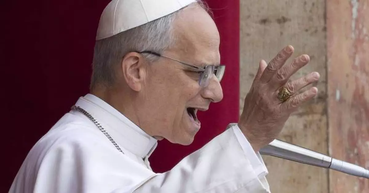 Pope Leo XIV’s inaugural Mass is filled with symbolism. Here’s what you need to know