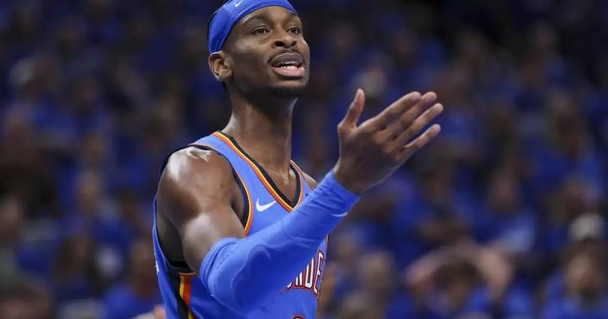 Gilgeous-Alexander, Jokic, Antetokounmpo, Tatum, Mitchell All-NBA 1st team. LeBron, 40, is 2nd team