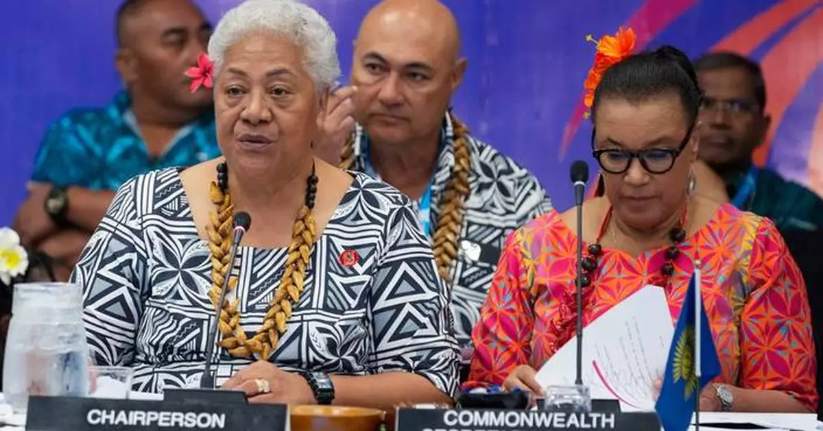 Samoa’s leader seeks an early election after opponents reject her budget