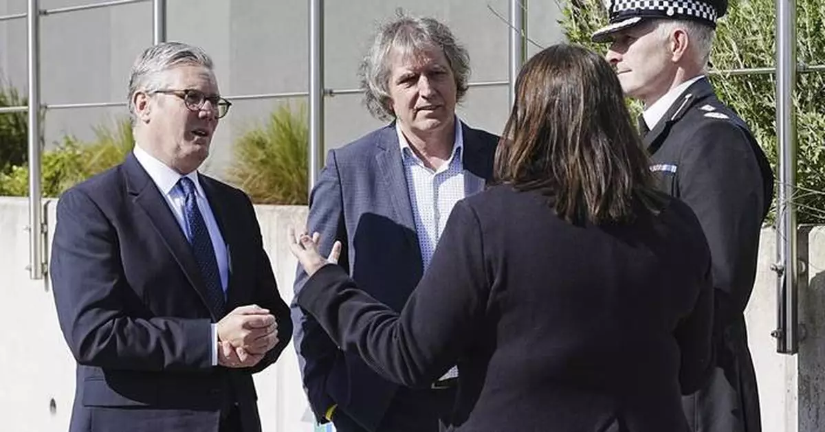 UK police get more time to question suspect in Liverpool soccer parade collision