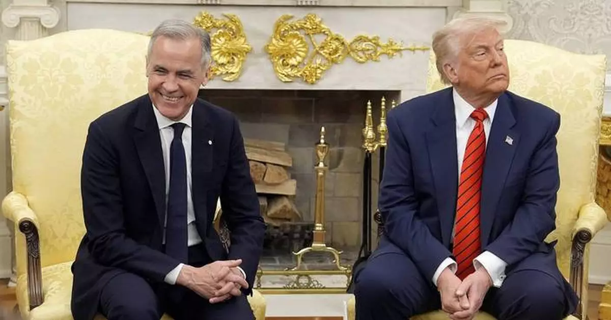 PHOTO COLLECTION: US Trump Canada