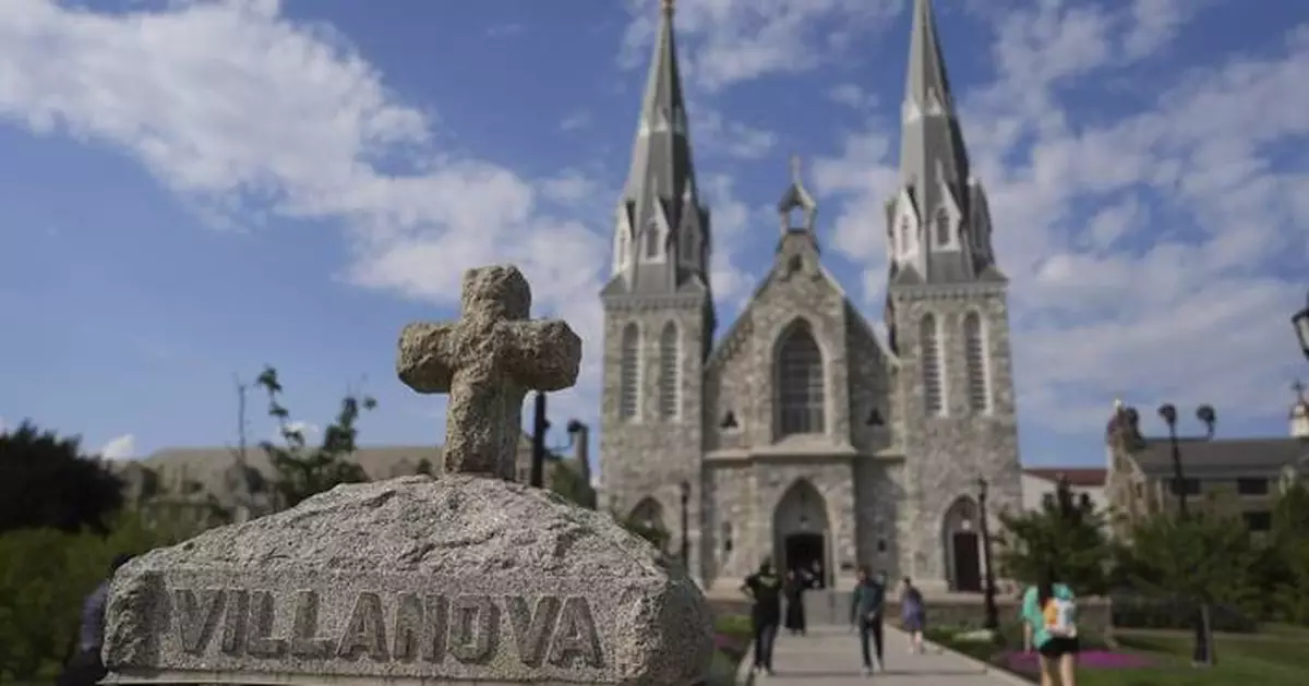 From Villanova to the Vatican: Alma mater is floored it taught the 1st US pope