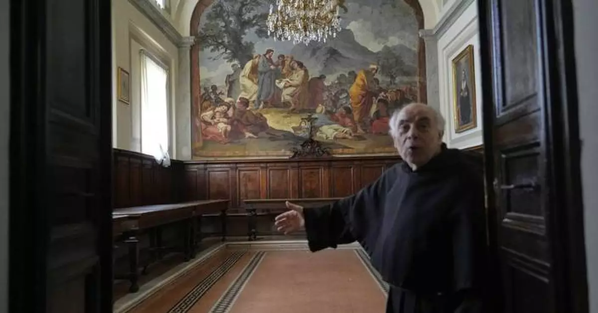 Pope Leo's fellow Augustinian brothers look forward to papacy marked by unity and focus on Jesus