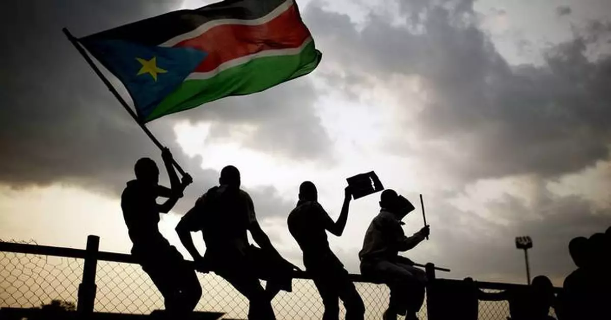 A look at South Sudan, where the US is accused of quietly sending migrants