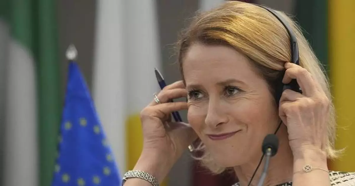 EU foreign policy chief calls on Serbia to make a 'strategic choice' between West and East