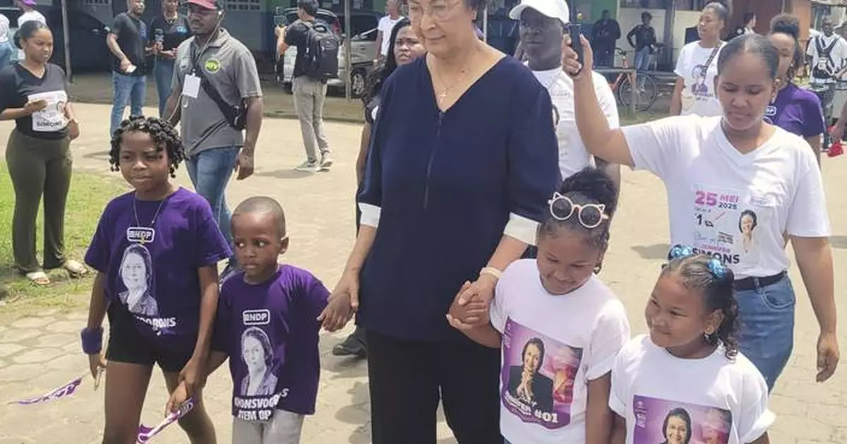 A new coalition challenges Suriname's president after a close election