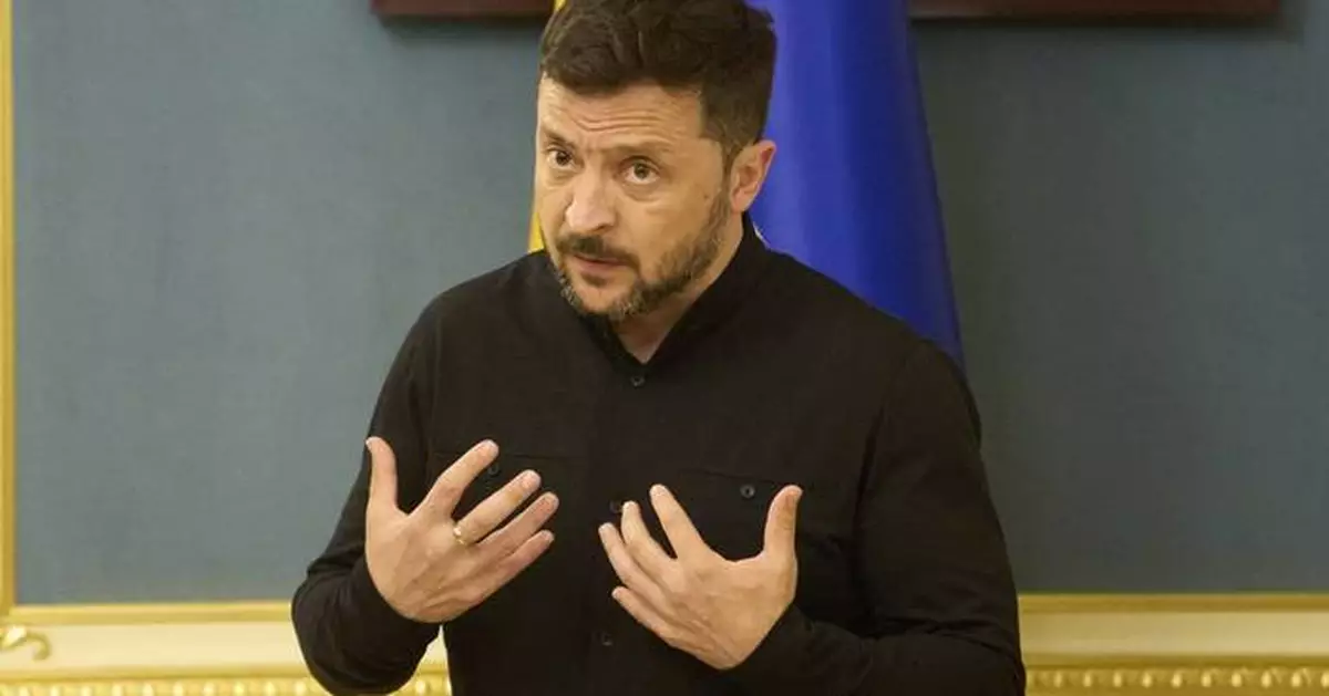 Germany's Merz offers to help Ukraine develop its own long-range missiles to hit Russia