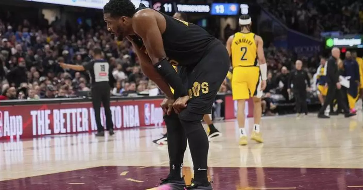 Cavaliers, Donovan Mitchell experience same heartbreak in conference semifinals