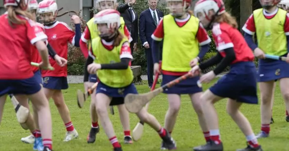 Skorts vs. shorts uniform debate brimming in Irish sport camogie as women push for choice