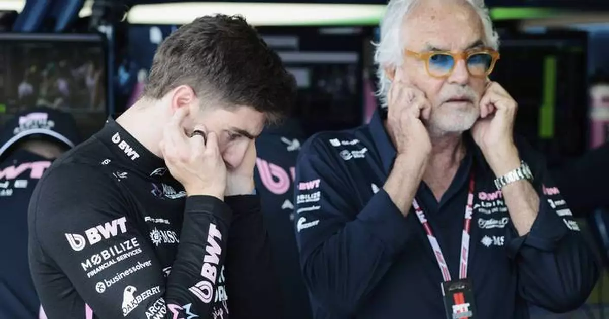 Alpine promotes Franco Colapinto to replace Jack Doohan for the next 5 Formula 1 Grand Prix races