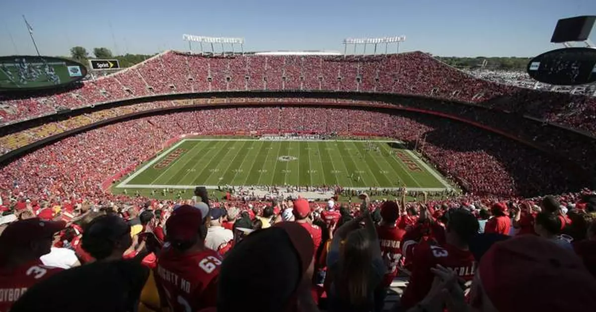 Missouri House backs new stadium incentives to try to keep the Chiefs and Royals