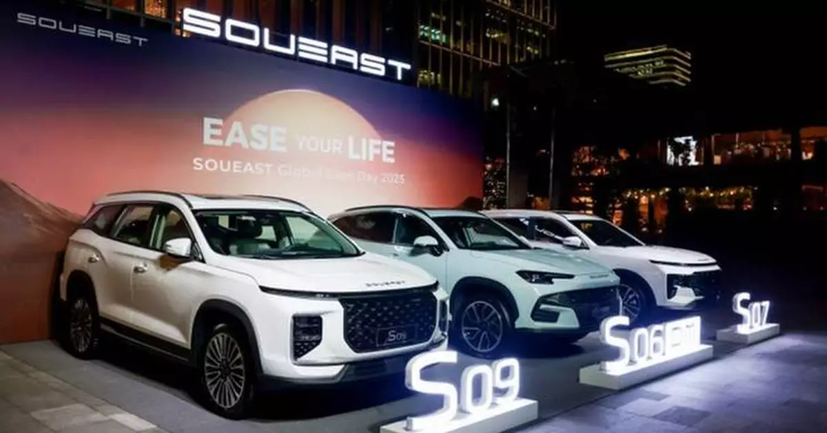 From "Export" to "Co-Creation": How SOUEAST Drives Globalization With User-Oriented Strategies