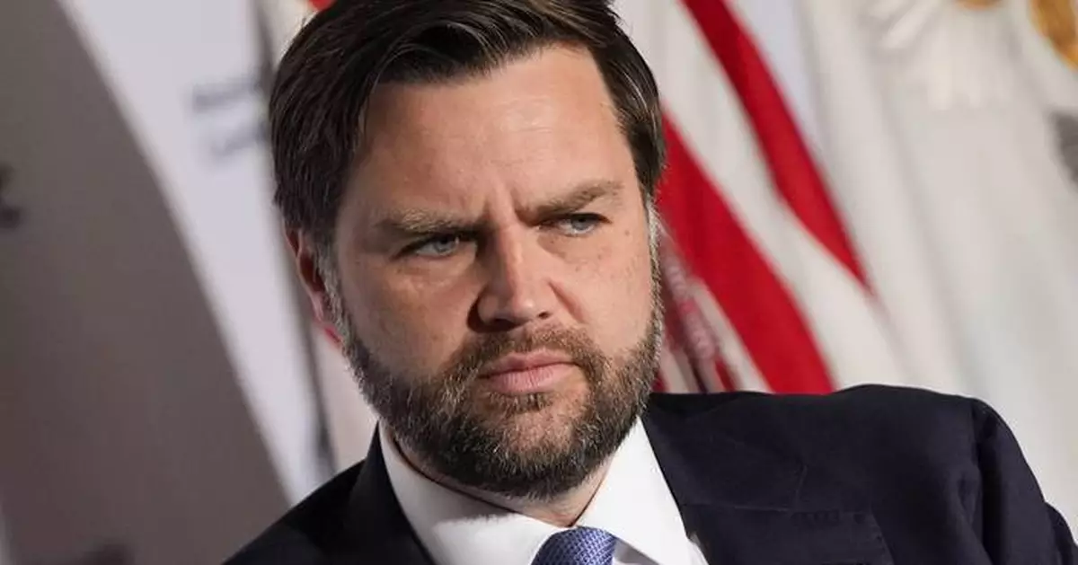 Vance says Russia was 'asking for too much' in its initial Ukraine peace offer