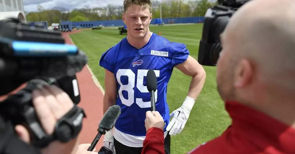 NFL taps Bills for 'Hard Knocks' debut during training camp. NFC East as featured in-season division