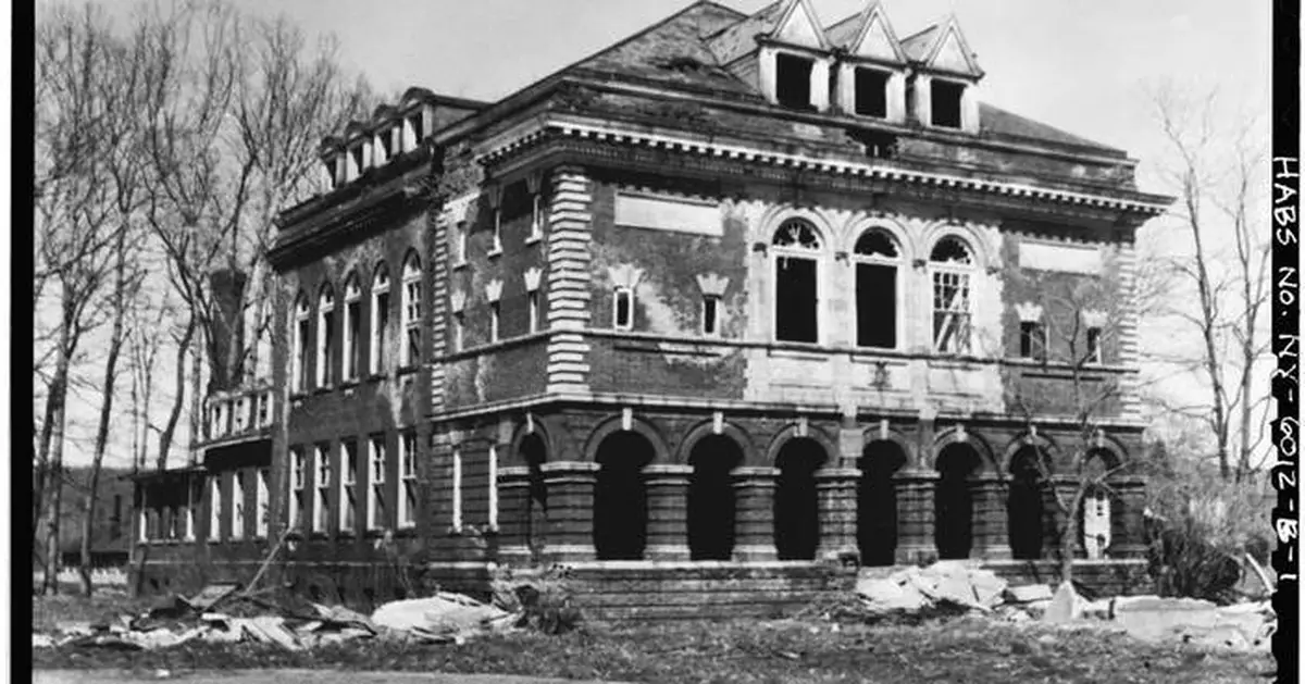 NY governor apologizes for ‘atrocities’ at state boarding school for Native Americans