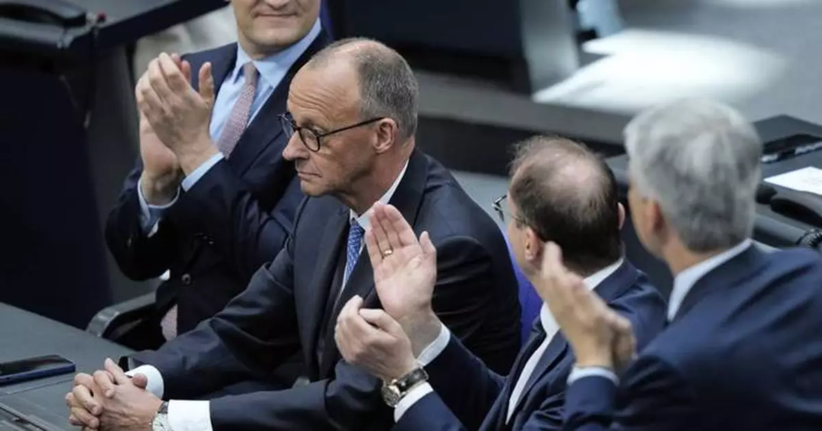 Merz's stumble casts shadow over hopes for rebooting Germany's struggling economy