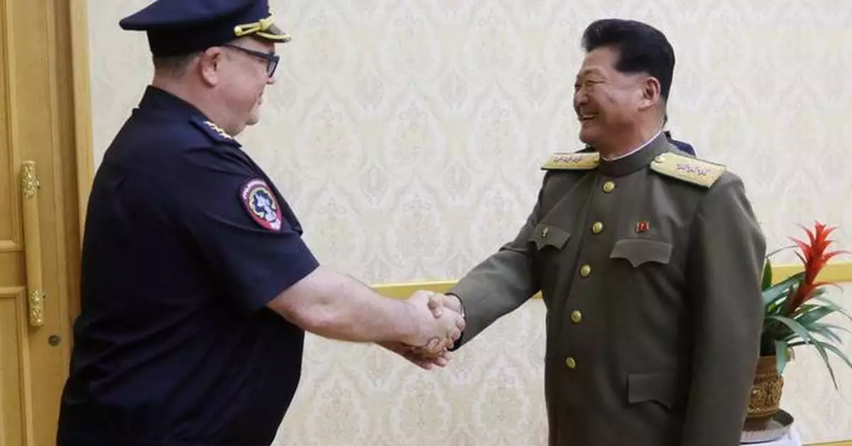 US and allies accuse North Korea and Russia of flagrantly violating UN sanctions in military deals