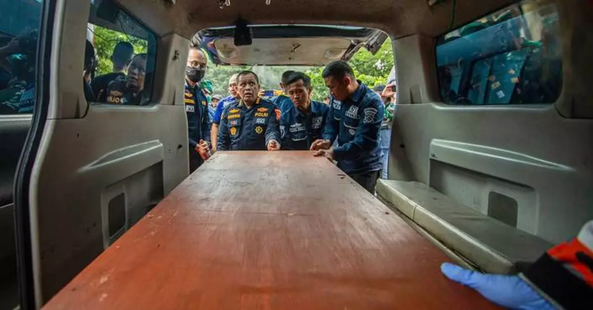 Expired ammunition explodes during disposal in Indonesia, killing 13 people