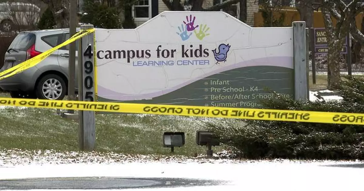 Father of 15-year-old who killed 2 at Wisconsin religious school faces felony charges