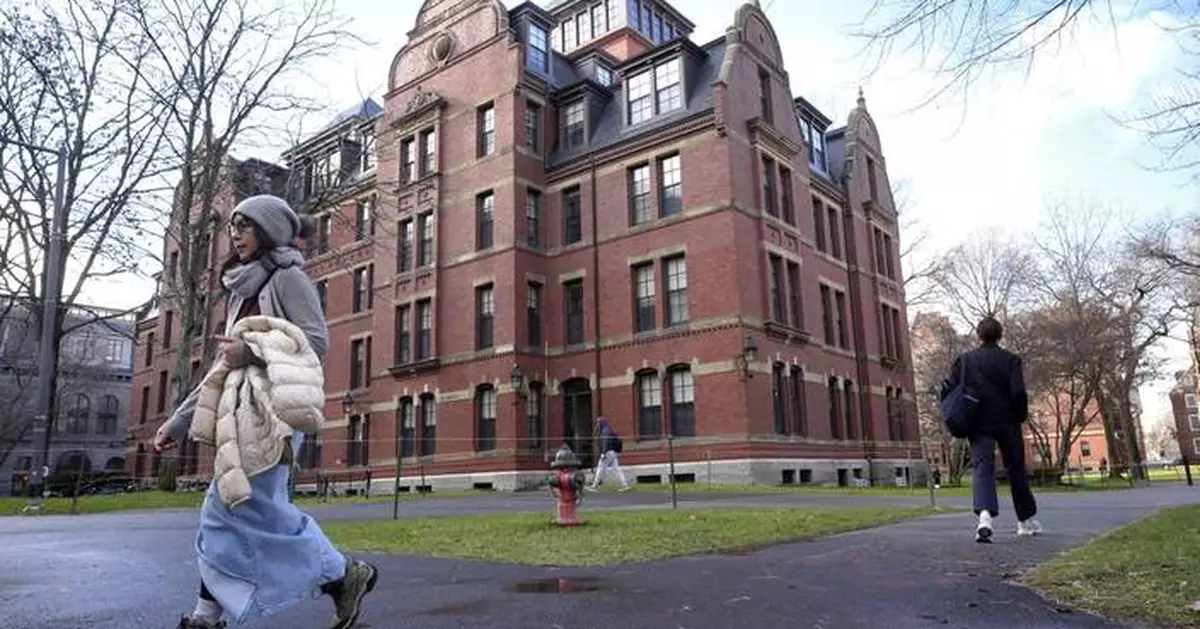 Harvard loses another $450 million in grants in escalating battle with Trump administration