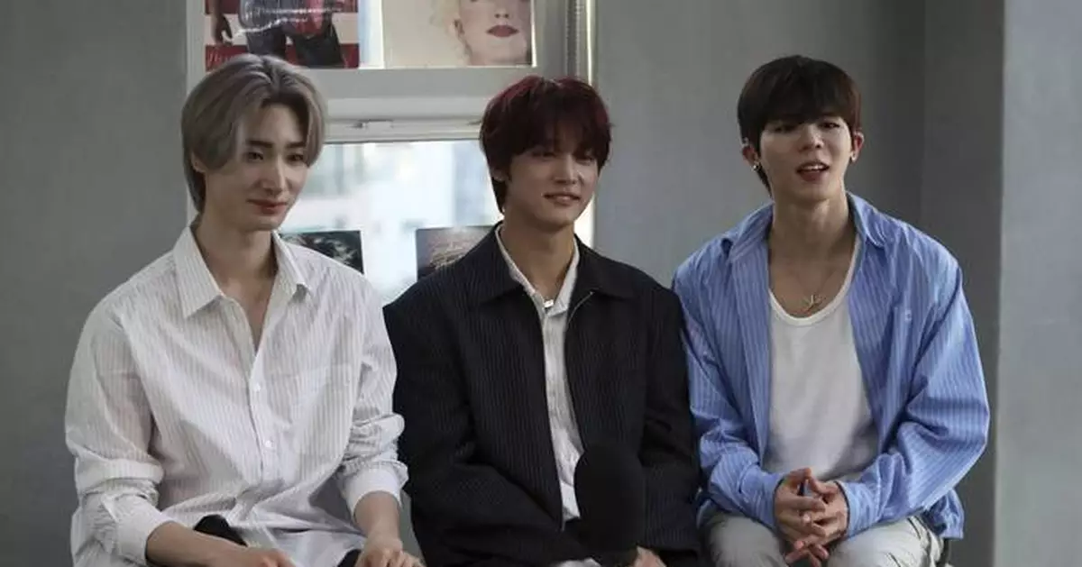 Big Ocean breaks new ground as K-pop’s first deaf group