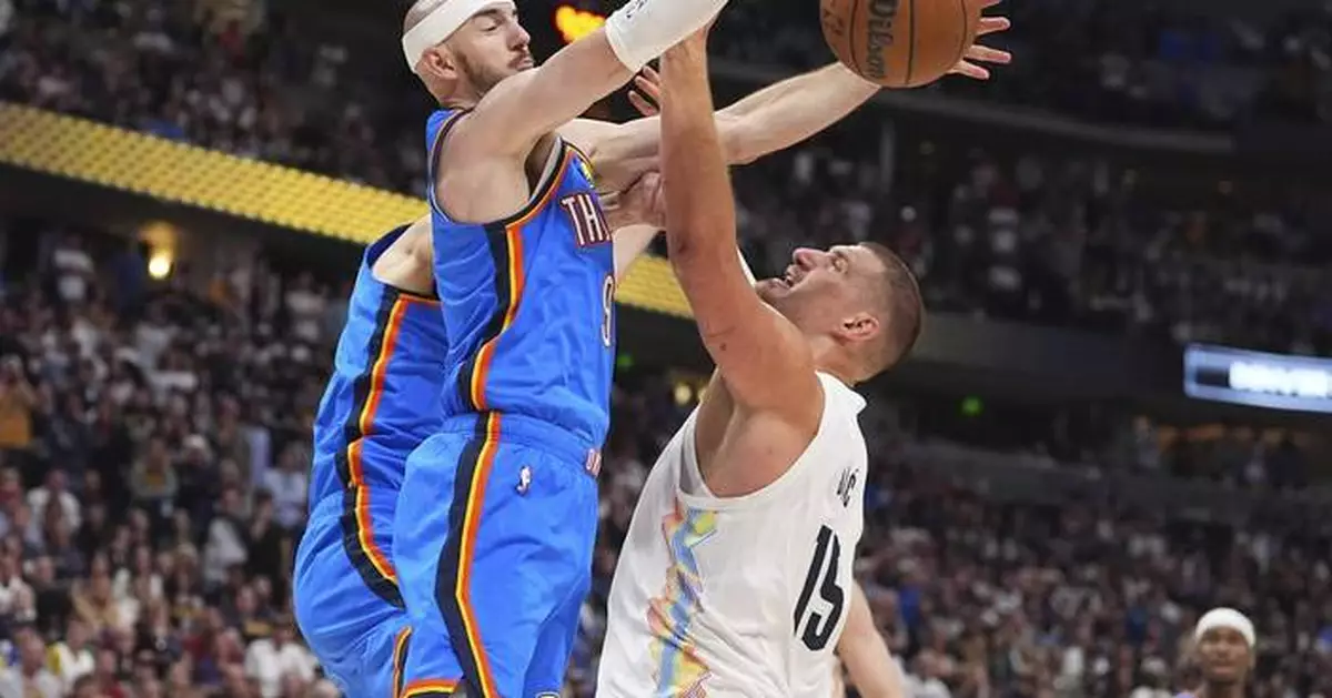 Nuggets and Thunder set for winner-take-all showdown Sunday in Game 7
