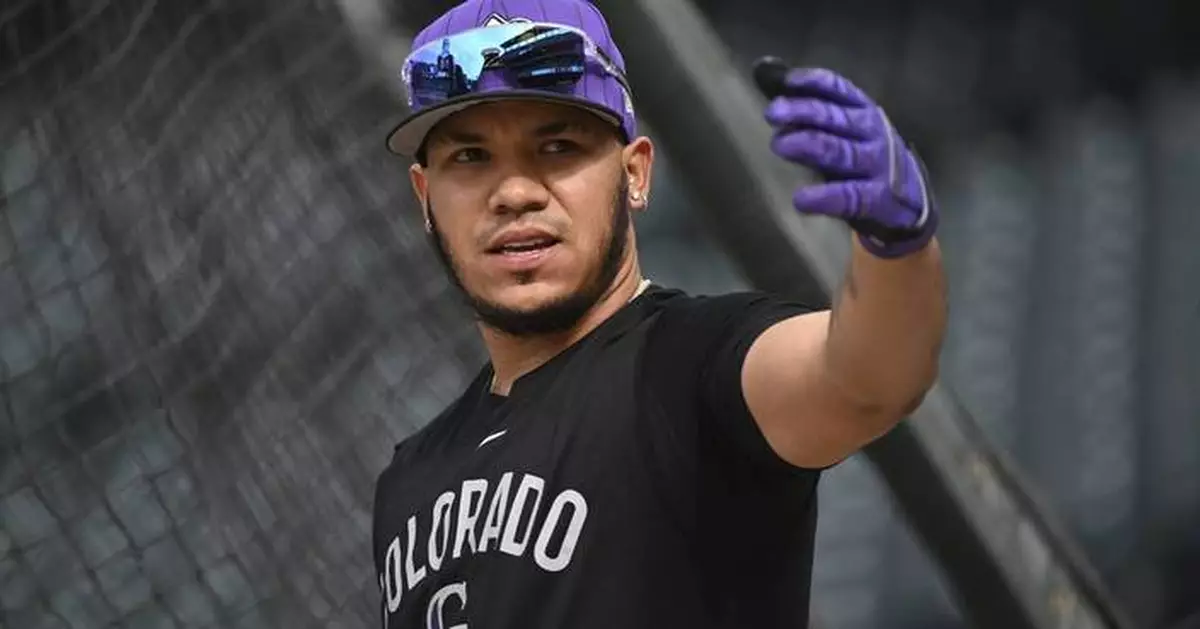 Thairo Estrada activated from 60-day IL to make Rockies debut