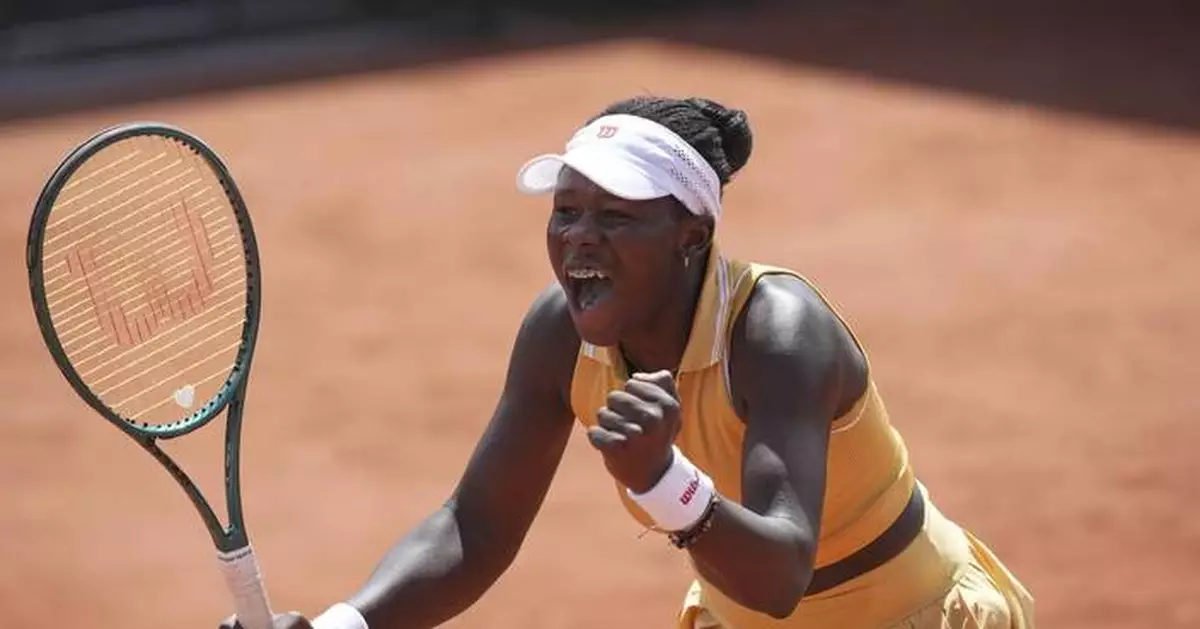 French Open: Canadian teen Victoria Mboko wins her first Grand Slam match and looks for more