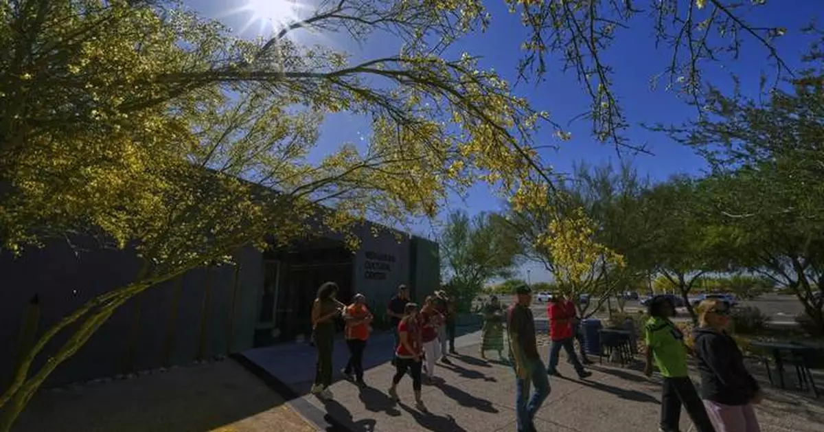 Indigenous people raise awareness about their missing and murdered