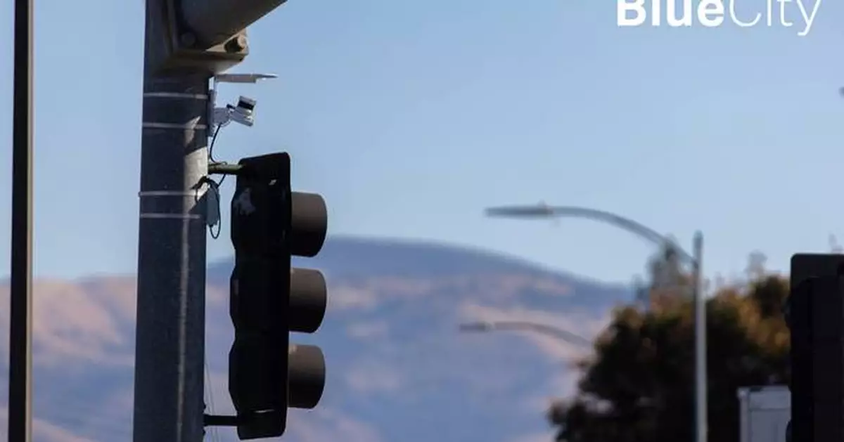 Ouster BlueCity Brings Physical AI to Smart Cities with NVIDIA for Reduced Traffic Congestion and Improved Roadway Safety