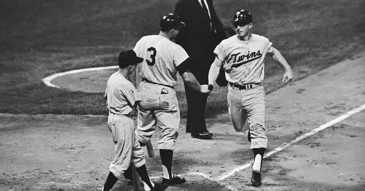 Former infielder Rich Rollins, an All-Star for the Twins in 1962, dies at age 87