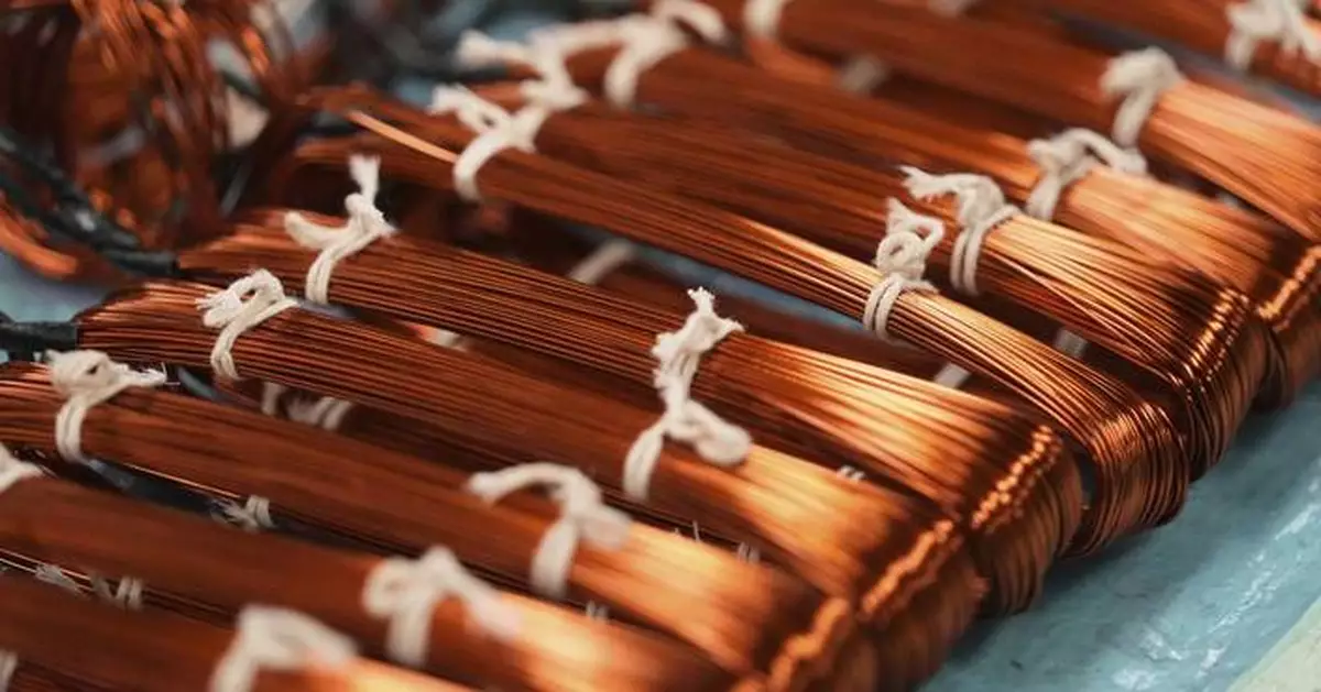 Report: World's supply of critical minerals for clean energy is concentrated in fewer countries