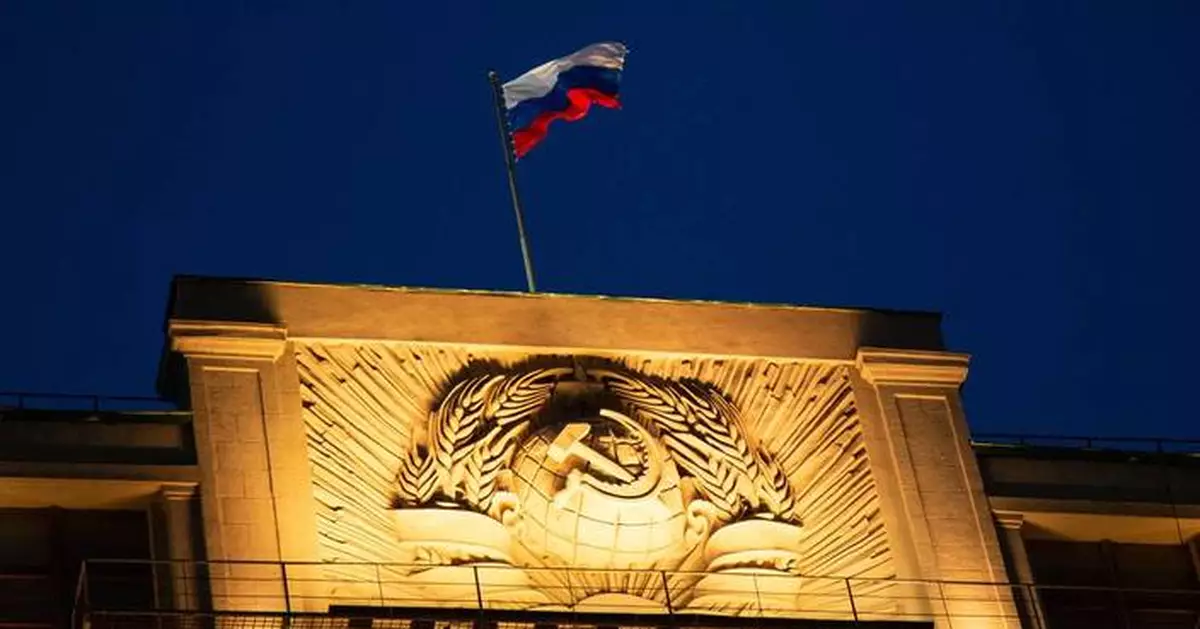 Russia outlaws Amnesty International in latest crackdown on dissent and activists