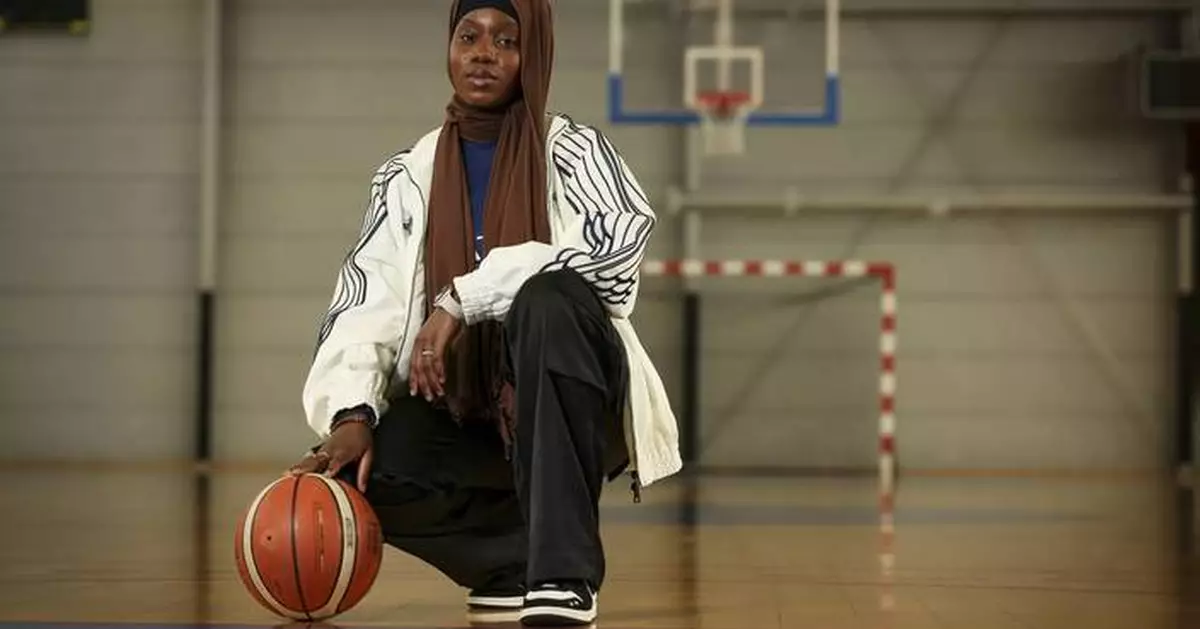 A headscarf ban is keeping basketball players off the court. A new bill could make it law in France
