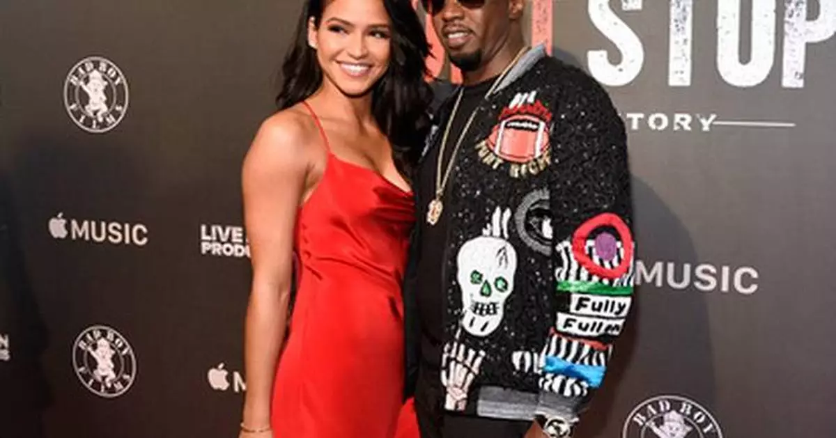 Defense concedes Sean 'Diddy' Combs had violent outbursts, but say no federal crimes occurred