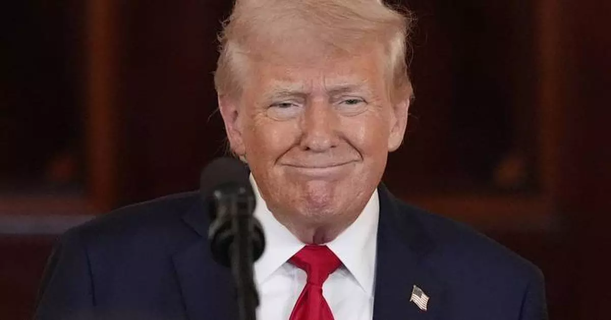 The Latest: Trump names Rubio as acting national security adviser, taps Waltz as UN ambassador