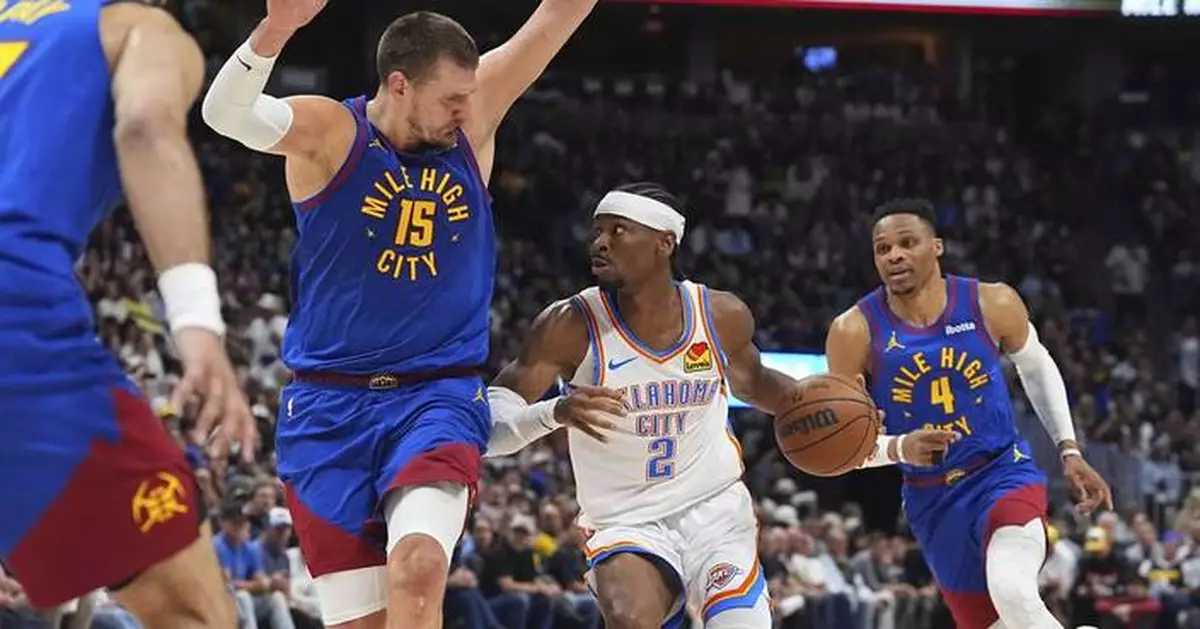 Road scholars: NBA teams finding success in 2nd round of playoffs away from home court