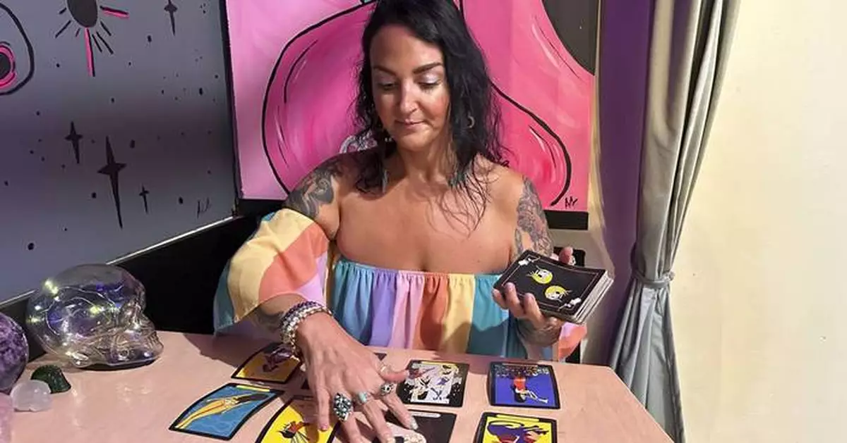 How many Americans believe in astrology and rely on fortunetelling? A new survey has answers