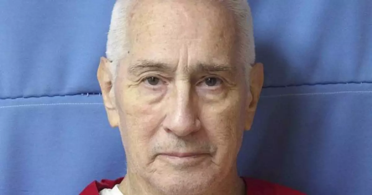 Mississippi sets an execution date for a man who's been on death row since 1976