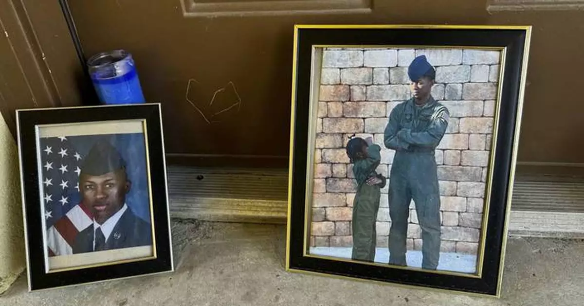 Family sues over Florida deputy’s killing of US Airman Roger Fortson