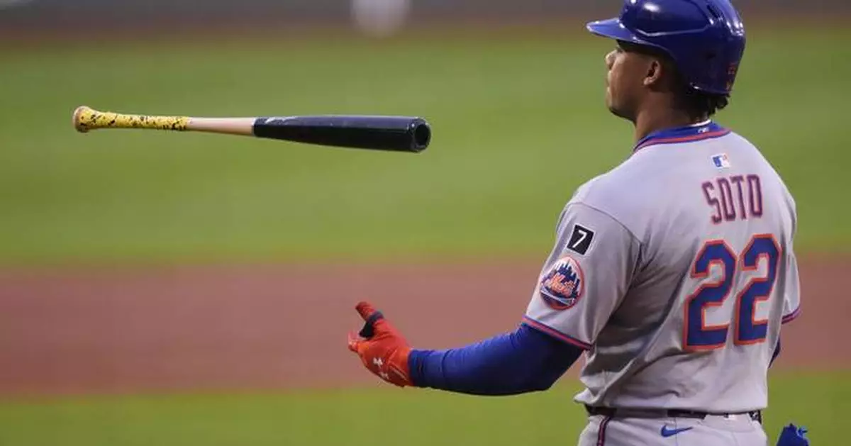 Mendoza: Frustration may have played a role in Juan Soto's lack of hustle on base hit