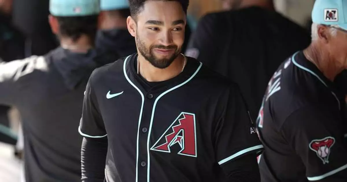 Diamondbacks promote top prospect Jordan Lawlar after hot start in Triple-A