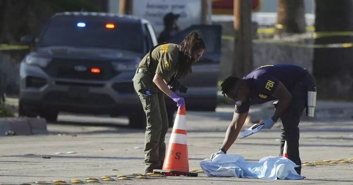 Authorities analyzing nihilistic writings of suspect in California fertility clinic bombing