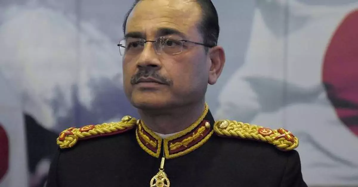Pakistan's army chief Asim Munir promoted to field marshal after recent skirmishes with India